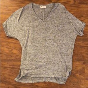 NWOT Impeccable Pig V neck